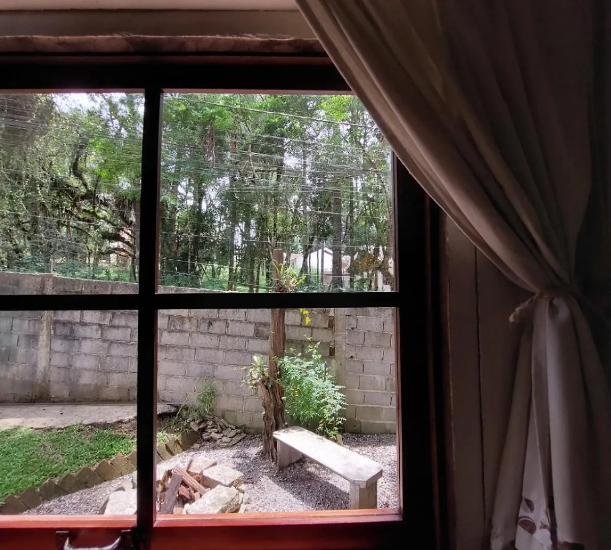 Chale Tinyhouse Com Hidromassagem Villa Campos do Jordao Brazil