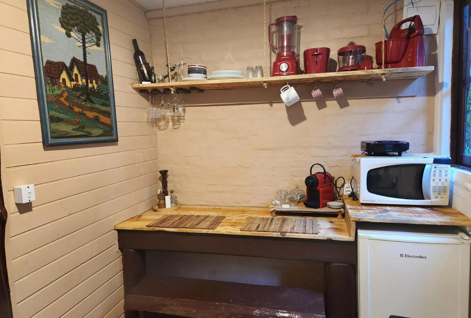 Chale Tinyhouse Com Hidromassagem Villa Campos do Jordao