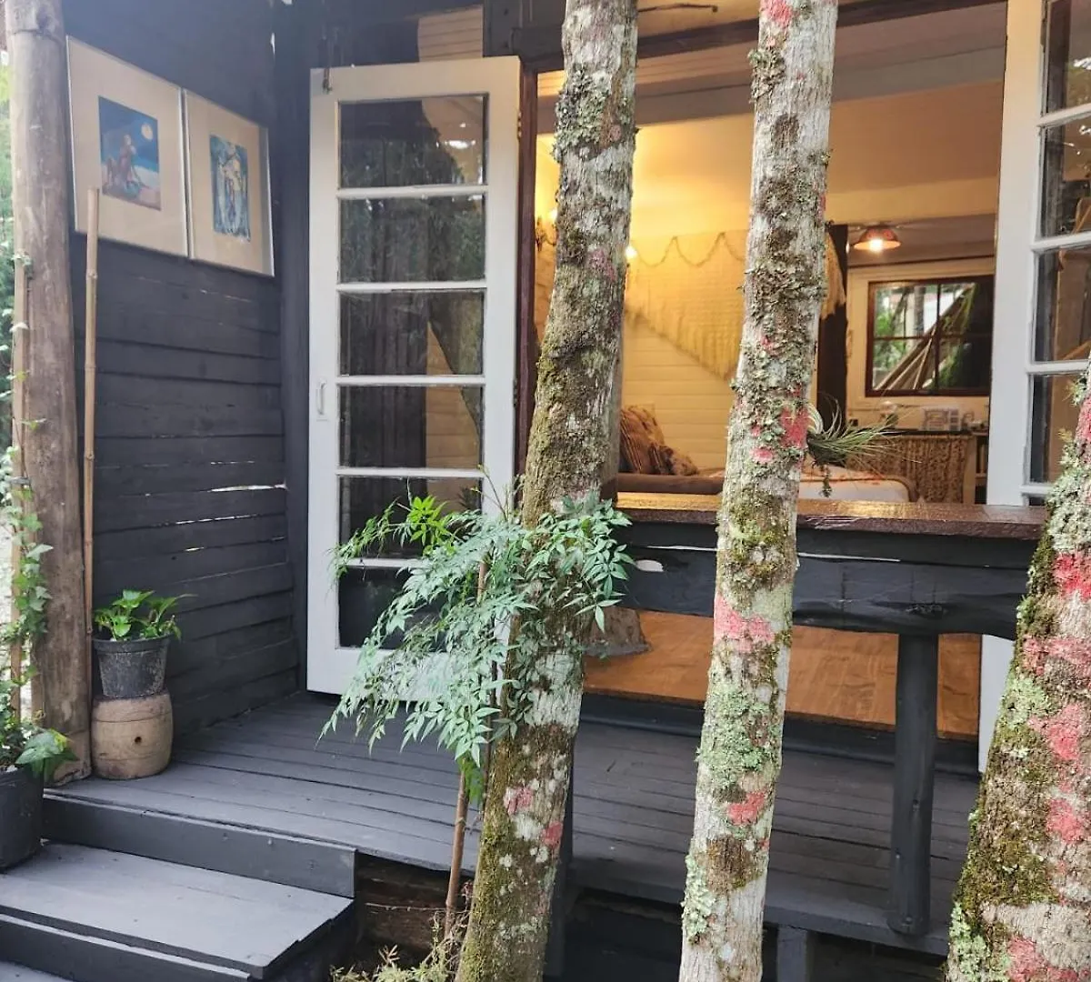Chale Tinyhouse Com Hidromassagem Villa Campos do Jordao