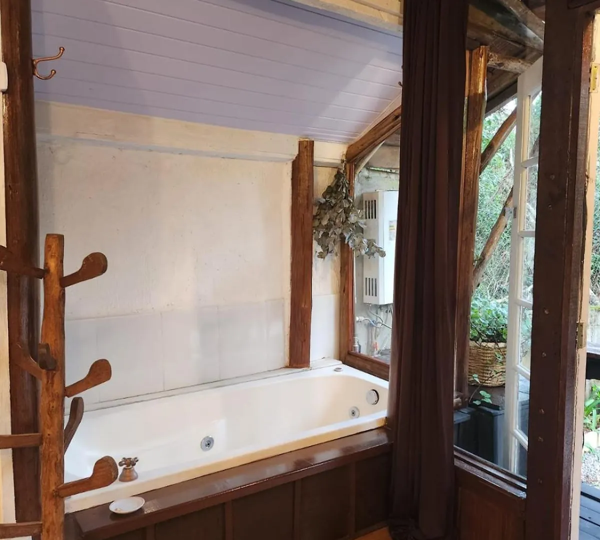 Chale Tinyhouse Com Hidromassagem Villa Campos do Jordao