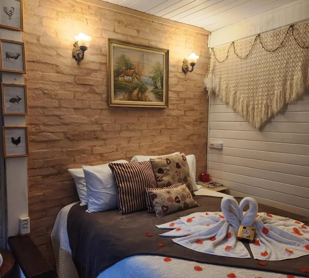 Chale Tinyhouse Com Hidromassagem Villa Campos do Jordao