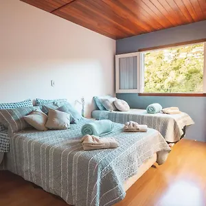 Quarto em Acomodações Particulares Um Sonho A, Campos do Jordão
