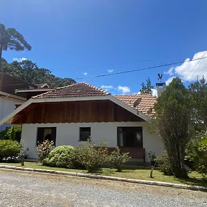 Casa de Férias Chale Aconchegante 2km Do Centrinho, Campos do Jordão