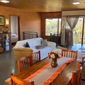 Casa de Férias Casa Sonho Meu, Campos do Jordão