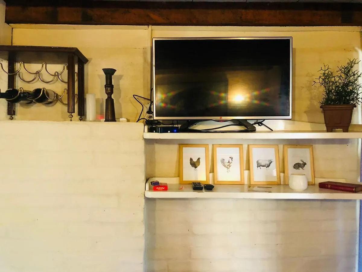 Chale Tinyhouse Com Hidromassagem Villa Campos do Jordão Alpehytte