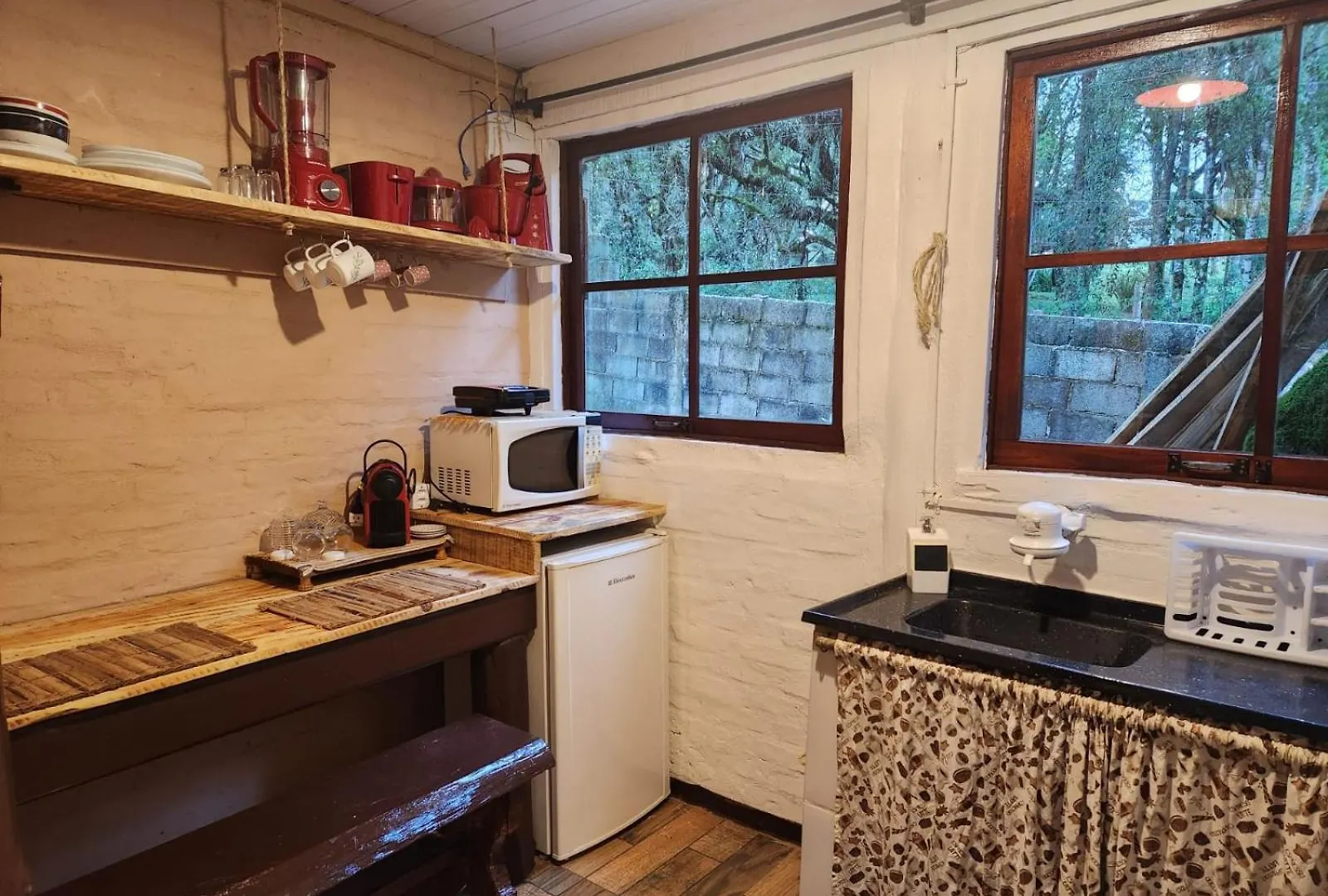 Alpehytte Chale Tinyhouse Com Hidromassagem Villa Campos do Jordão Brasilien